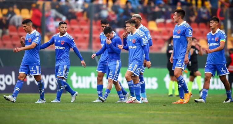 La U ya tendría a su primer cortado para 2023.