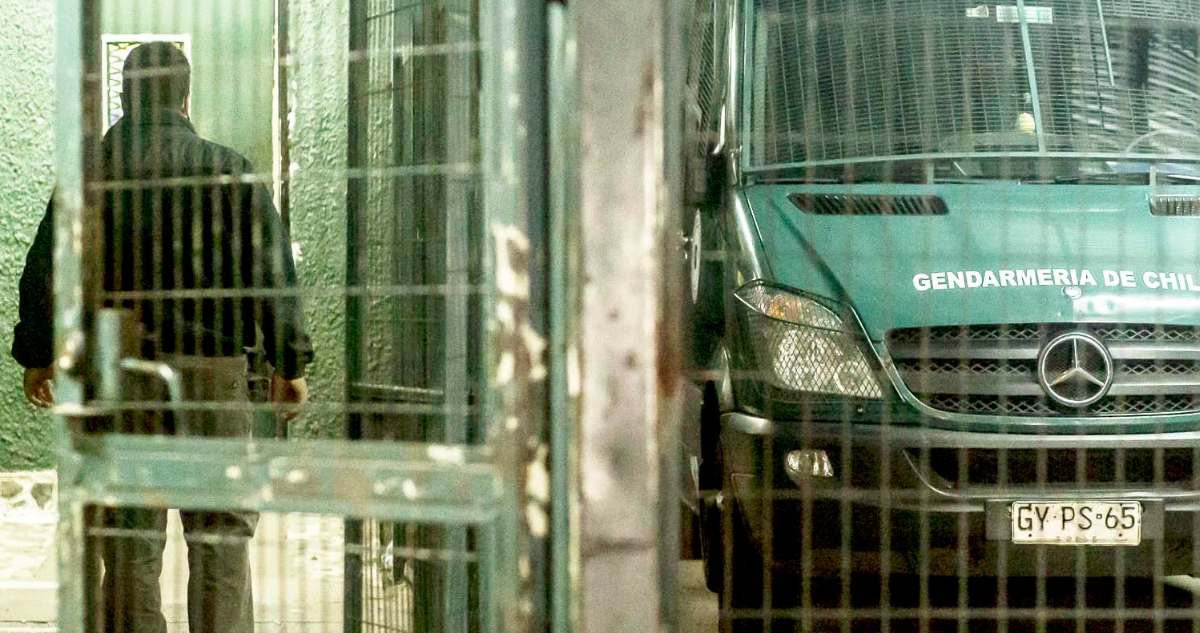 Mantienen prisión a acusado de macabro homicidio en Quilpué: víctima fue atada y oculta en lavadora.