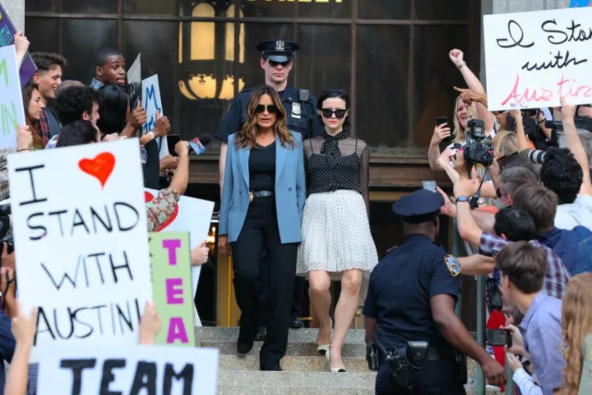 "Law & Order: SVU" estrenará episodio basado en juicio entre Johnny Depp y Amber Heard