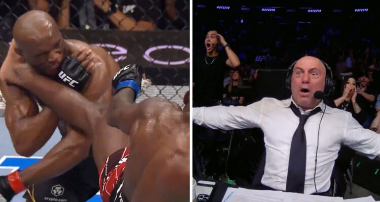 Leon Edwards impactó a la UFC con devastador nocaut.