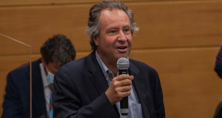 Leonidas Montes, director del CEP