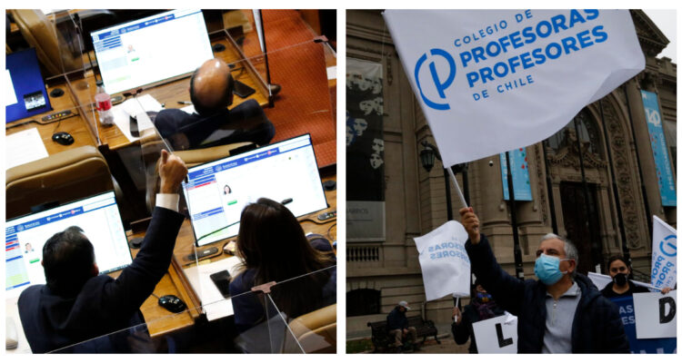 Ley Miscelánea: Cámara aprueba proyecto en medio de críticas del Magisterio por evaluación docente