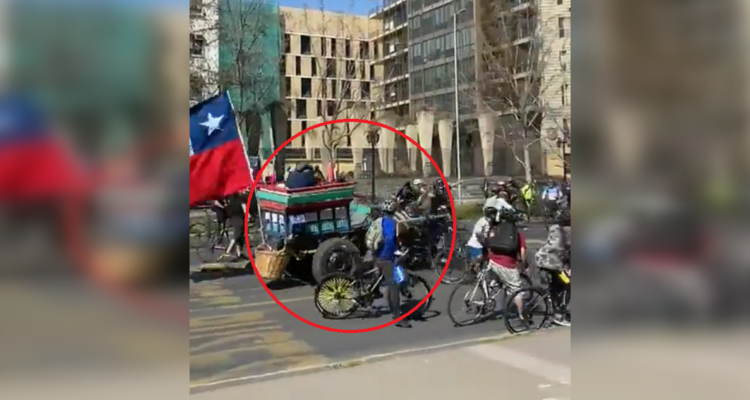 En libertad quedó carretonero acusado de atropello: presenta una fractura expuesta