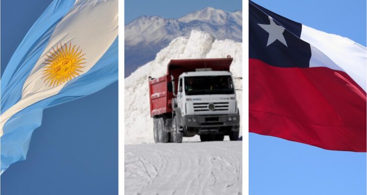JP Morgan alerta que Argentina superaría a Chile en la producción de litio