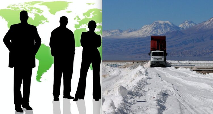 La nueva convocatoria ligada al litio en la que podrán participar empresas extranjeras y chilenas