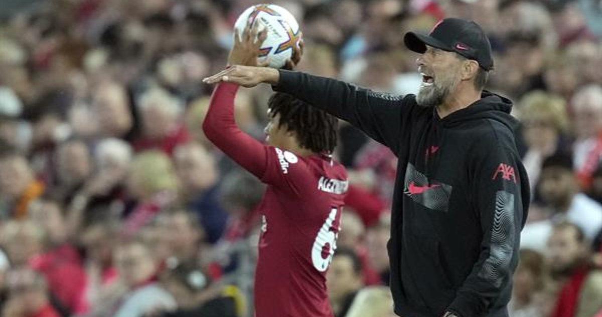 Liverpool sigue estancado y solo consigue un punto ante el Crystal Palace.