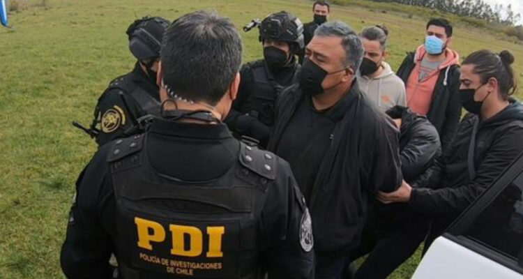 DETENCIÓN LLAITUL CAM