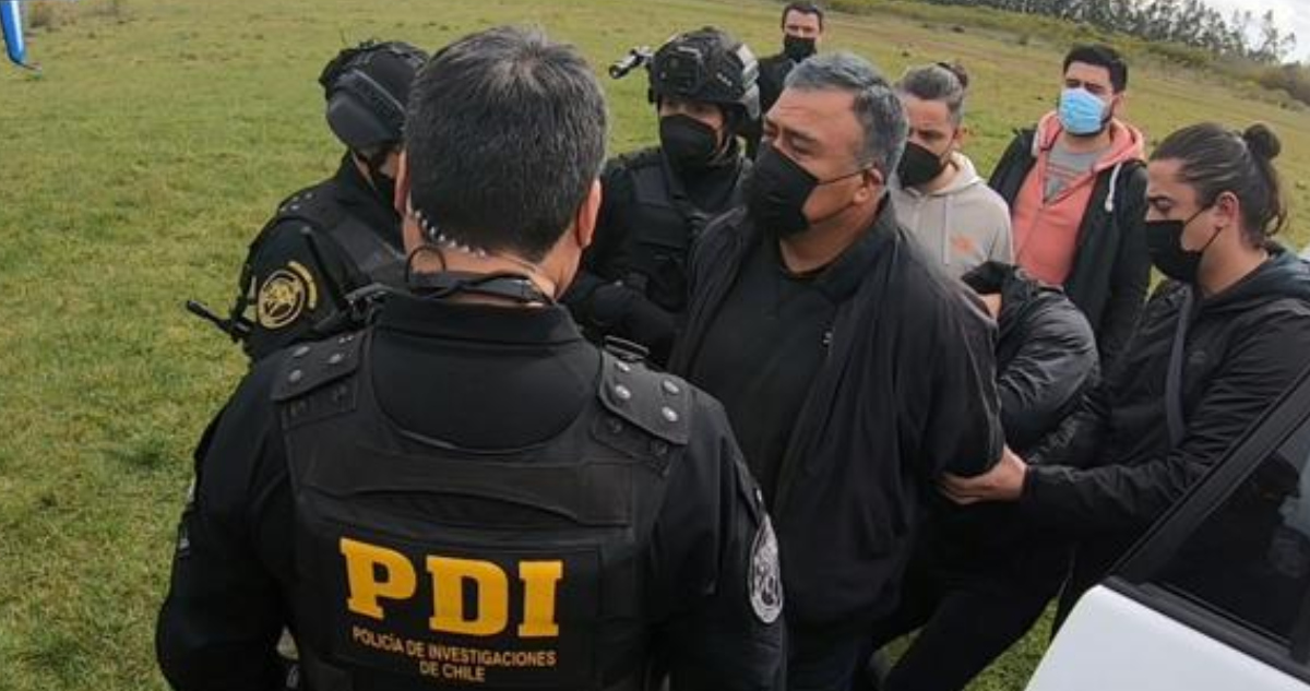 DETENCIÓN LLAITUL CAM