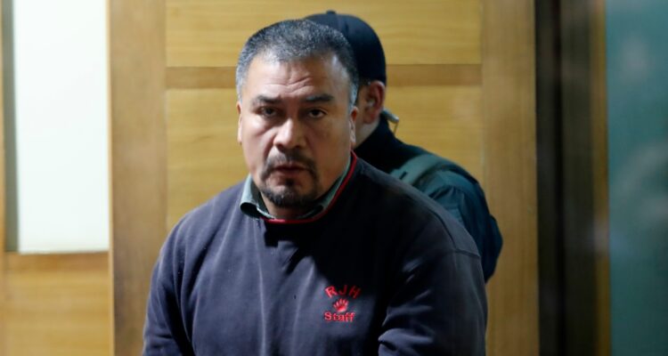 Llaitul escuchas telefónicas