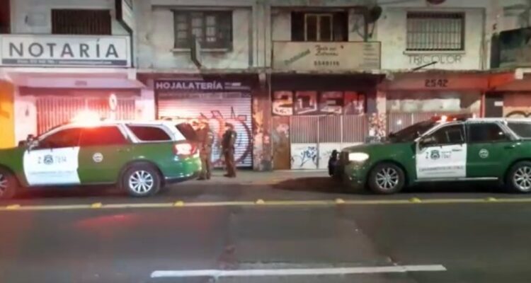 PDI indaga homicidio frustrado en San Miguel