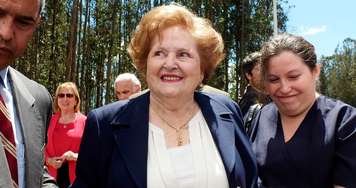 Lucía Hiriart