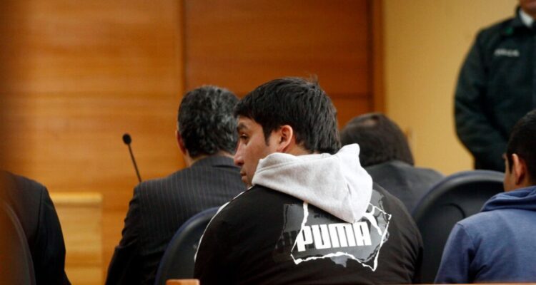 Luis Nuñez, culpable de homicidio en 2018