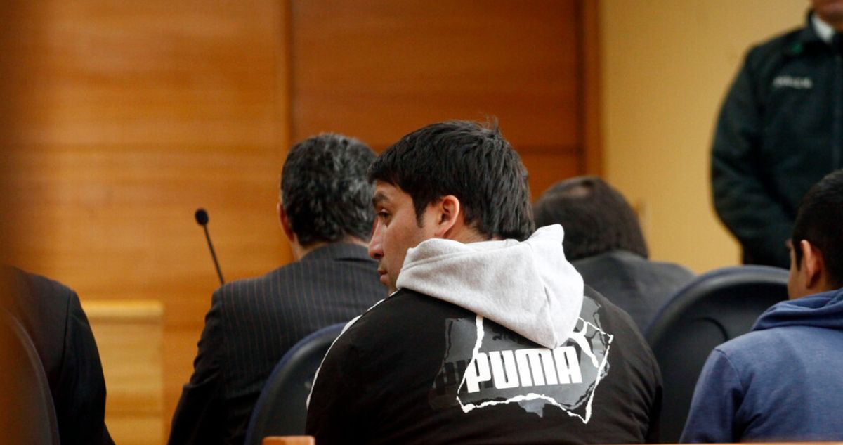 Luis Nuñez, culpable de homicidio en 2018