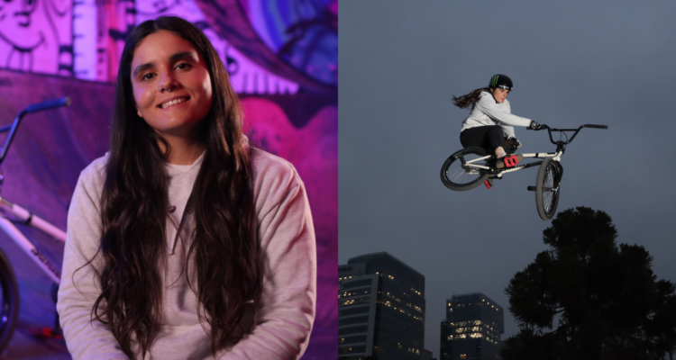 Macarena Pérez en Disney Princesa