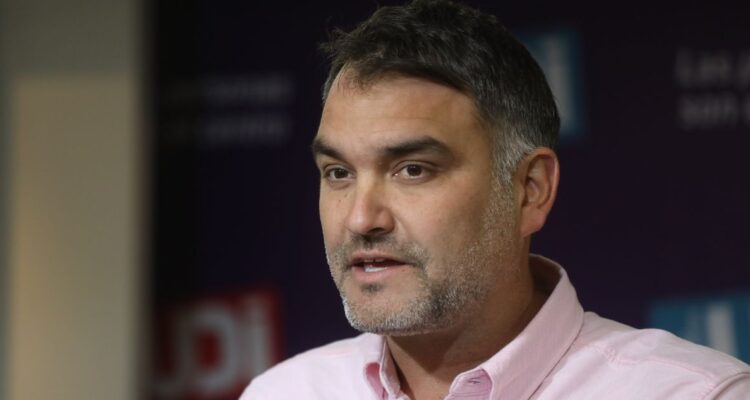 Macaya nueva constitución