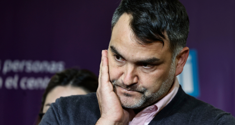 Senador Javier Macaya