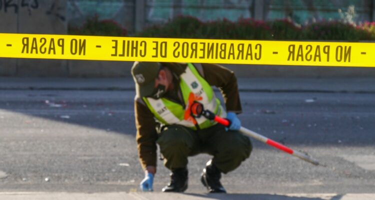 Madre y su hija de 5 años fueron atropelladas por conductor que se fugó en Macul