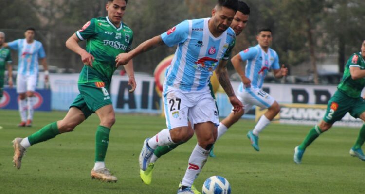 Twitter I Club Magallanes