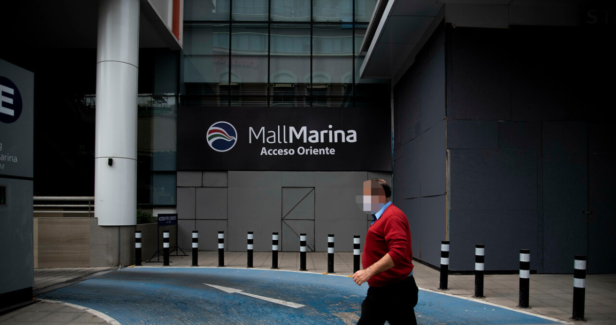 Detención de joven TEA en Mall Marina de Viña del Mar terminó con llamamiento urgente a la ONU