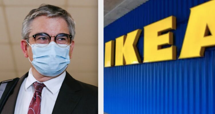 Marcel destaca apertura de tienda Ikea en Chile: “Es una señal de confianza en nuestra economía”