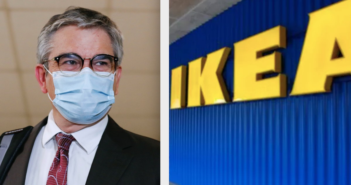 Marcel destaca apertura de tienda Ikea en Chile: “Es una señal de confianza en nuestra economía”