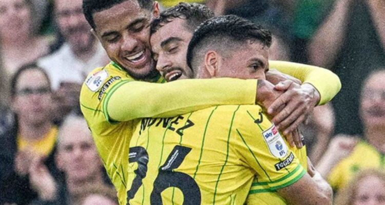 Twitter I Norwich FC