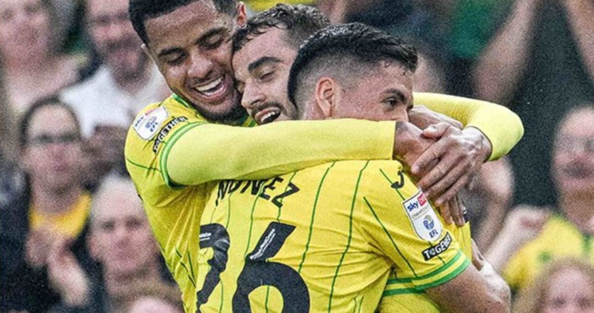 Twitter I Norwich FC