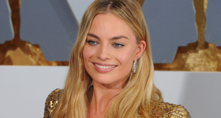 Margot Robbie, la actriz mejor pagada de Hollywood