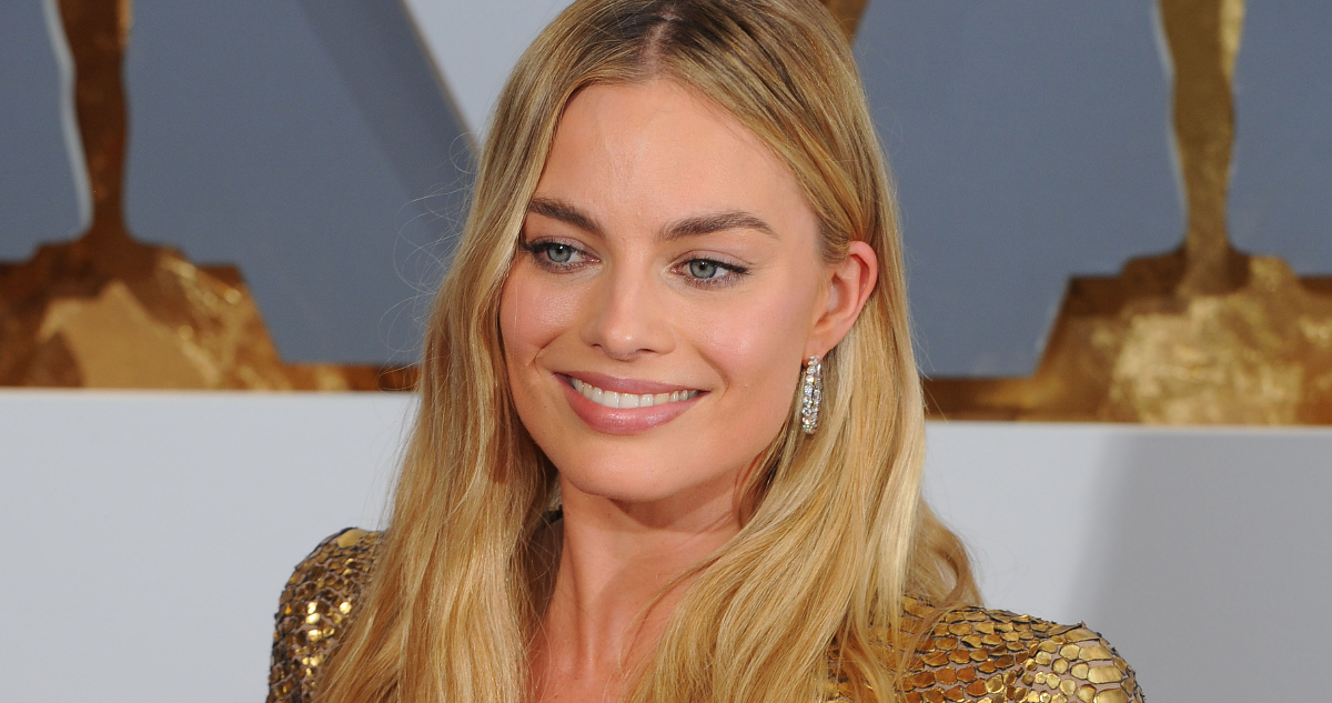 Margot Robbie, la actriz mejor pagada de Hollywood
