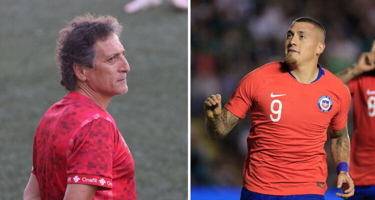 Mario Salas aseguró que Nicolás Castillo ayudará a La Roja.