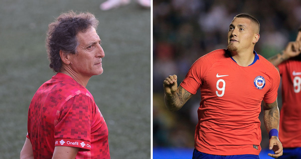 Mario Salas aseguró que Nicolás Castillo ayudará a La Roja.