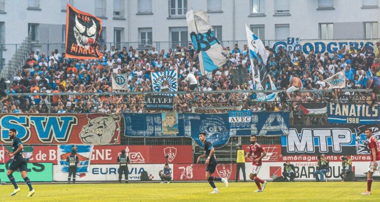 Olympique Marsella y PSG arriesgan sanciones de UEFA.