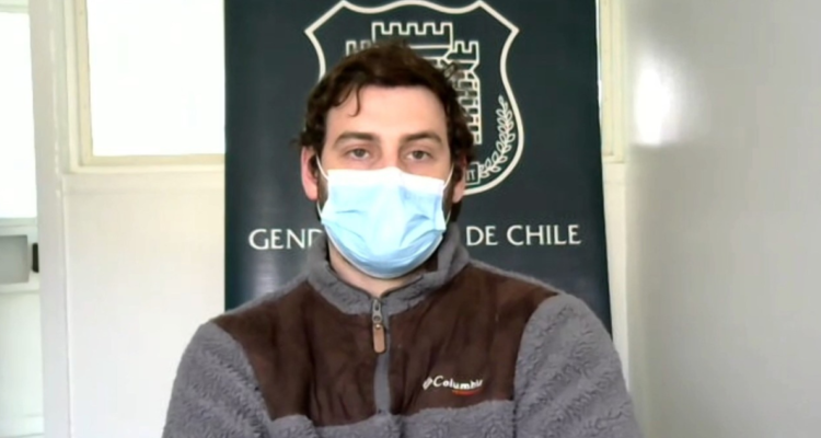 Sentencian a 20 años de cárcel a Martín Pradenas por delitos de violación y abusos sexuales.