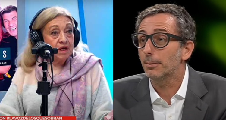 Matías del Río es criticado