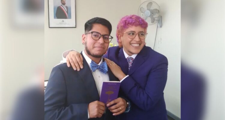 matrimonio muere indonesia