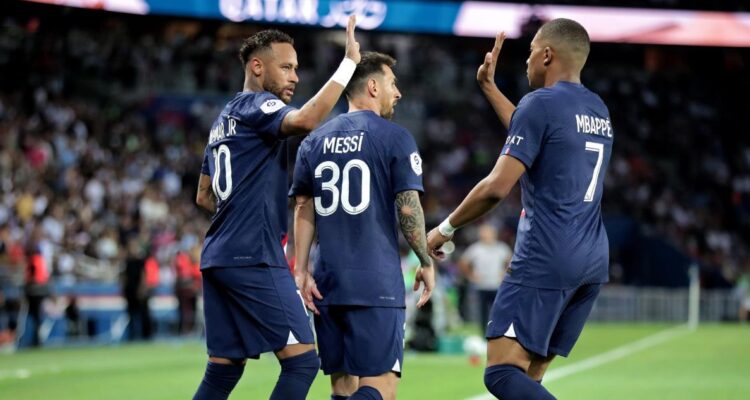 Christophe Petit I EFE