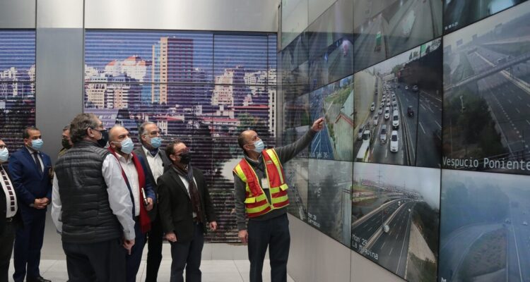 Medidas del Gobierno para evitar robos en autopistas