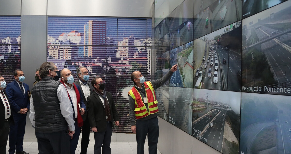 Medidas del Gobierno para evitar robos en autopistas