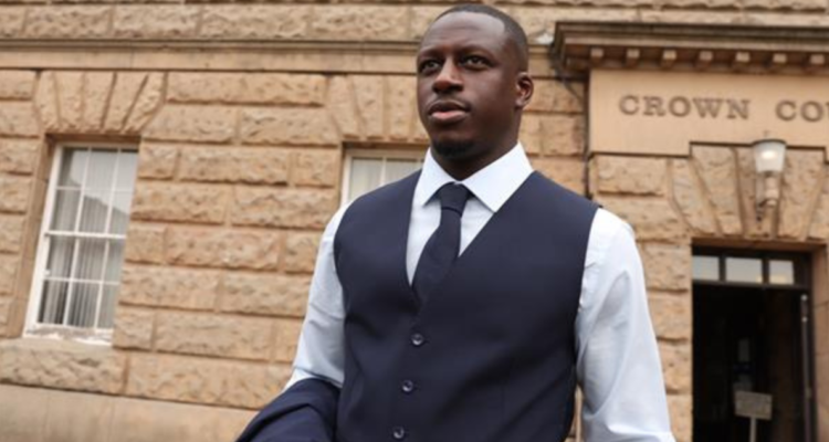 Mendy es denunciado por violaciones sexuales.