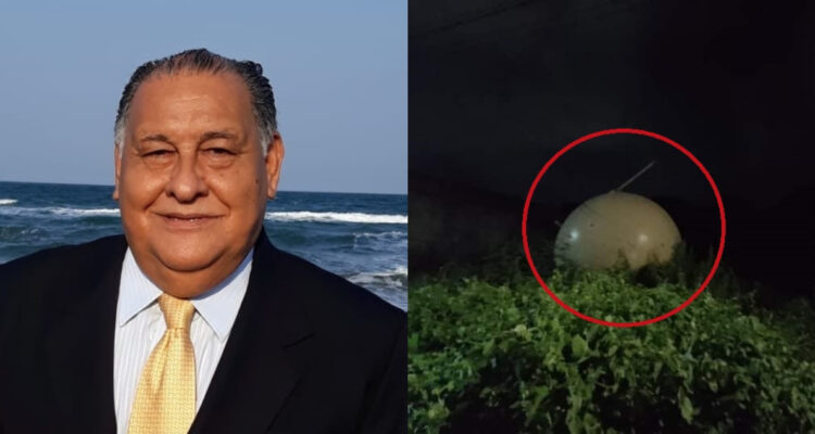 esfera de metal