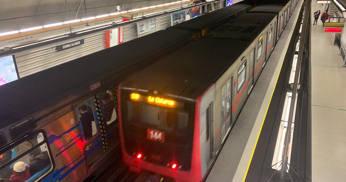 Metro y tren Alameda-Nos serán gratuitos para el plebiscito: conoce cómo acceder al beneficio