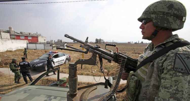 México: cómo los militares acumularían poder y recursos “sin predecentes” bajo el manto de AMLO