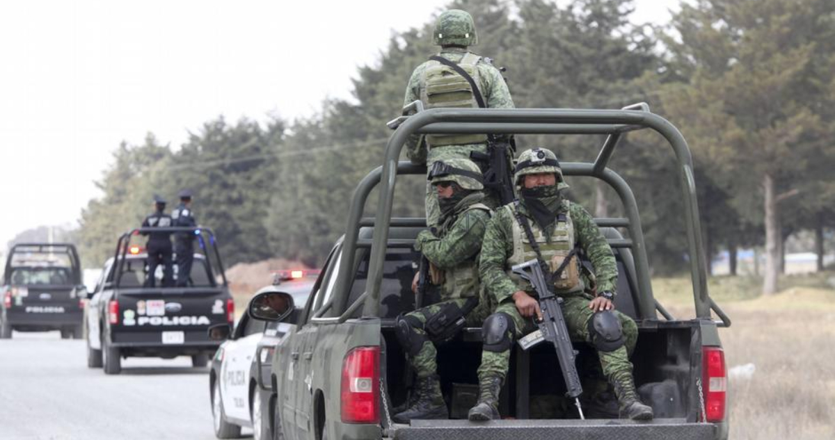 México: cómo los militares acumularían poder y recursos "sin predecentes" bajo el manto de AMLO