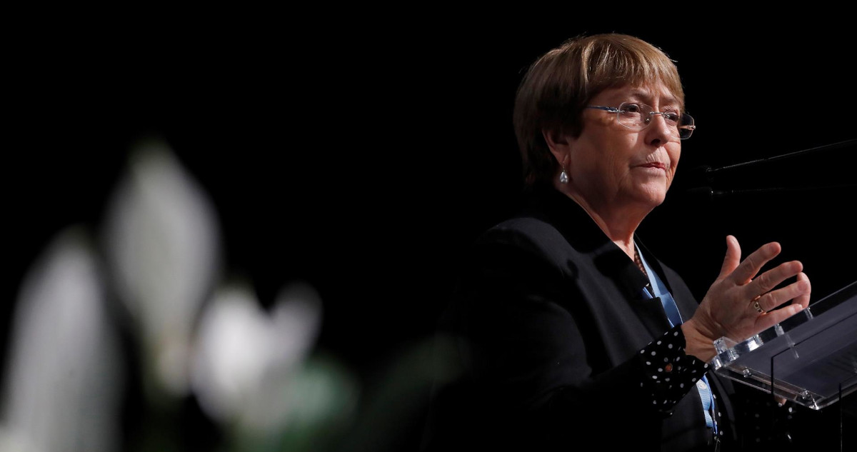 Michelle Bachelet