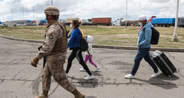 migrantes reconducidos bolivia