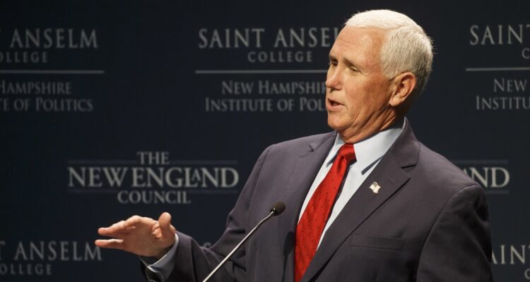 Mike Pence