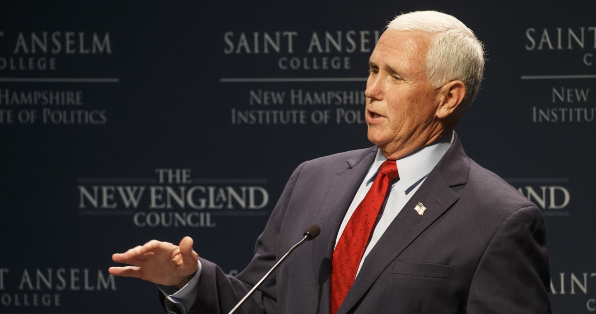 Mike Pence