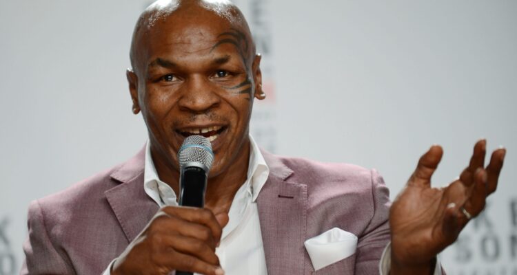 Mike Tyson