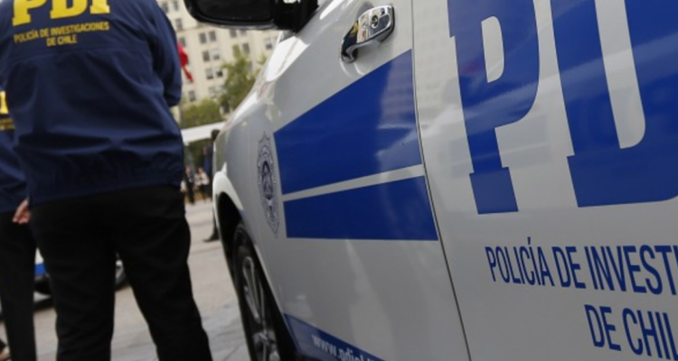 millonario robo en Talca