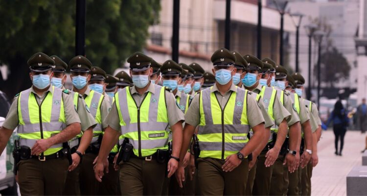 Ministerio de Seguridad Pública